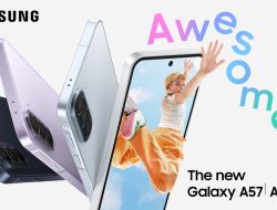 Samsung Luncurkan Galaxy A57 5G dan A37 5G: Perluas Akses “Awesome Intelligence” ke Lebih Banyak Pengguna