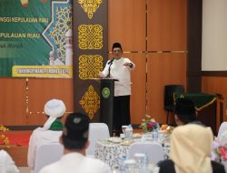 Gubernur Kepri Ansar Ahmad Buka Puasa Bersama Pengadilan Tinggi Kepri