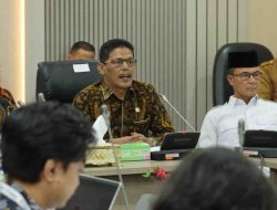 Sosialisasi Program Pemberantasan Korupsi Terintegrasi 2026, DPRD Batam Perkuat Komitmen Bersama KPK