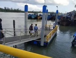 Kepri Bangun Dermaga Apung HDPE di Anambas dan Natuna