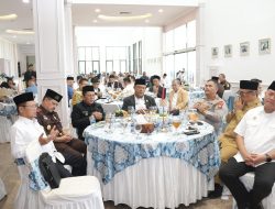 Halal Bihalal DPRD Kepri, Gubernur Ansar Ahmad Perkuat Sinergi Eksekutif dan Legislatif