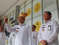 Inspektur Jenderal (Irjen) Kementerian Hukum RI Dorong Zona Integritas di Kepri, Kinerja Kanwil Makin Solid