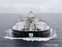 2 Kapal Pertamina Bersiap Tinggalkan Selat Hormuz