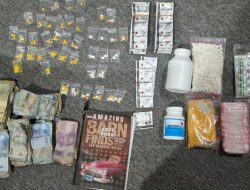Peredaran Pil Koplo Jateng Terbongkar, Ribuan Obat Ilegal Disita Polisi