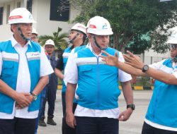 Komisaris Utama Pertamina Patra Niaga Tinjau AFT Hang Nadim dan IT Tanjung Uban, Perkuat Keandalan Distribusi Energi di Wilayah Barat Indonesia