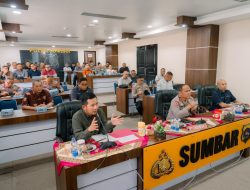 Pertamina Patra Niaga Regional Sumbagut Perkuat Sinergi dengan Polda Sumbar Jaga Penyaluran BBM dan LPG Tepat Sasaran