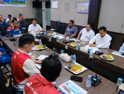 Pertamina Patra Niaga Sumbagut Perkuat Keandalan Distribusi Energi, Komisaris Utama Tinjau FT Sei Siak