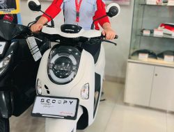 Capella Honda Manjakan Konsumen Kepri dengan Program Spesial Honda Scoopy