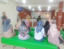 BRK Syariah Dabo Singkep Siapkan Rp900 Juta untuk Penukaran Uang Lebaran