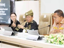 Batam Jadi Rujukan FTZ Nasional, NTT Datang Belajar dan Membuka Peluang Kerja Sama Strategis