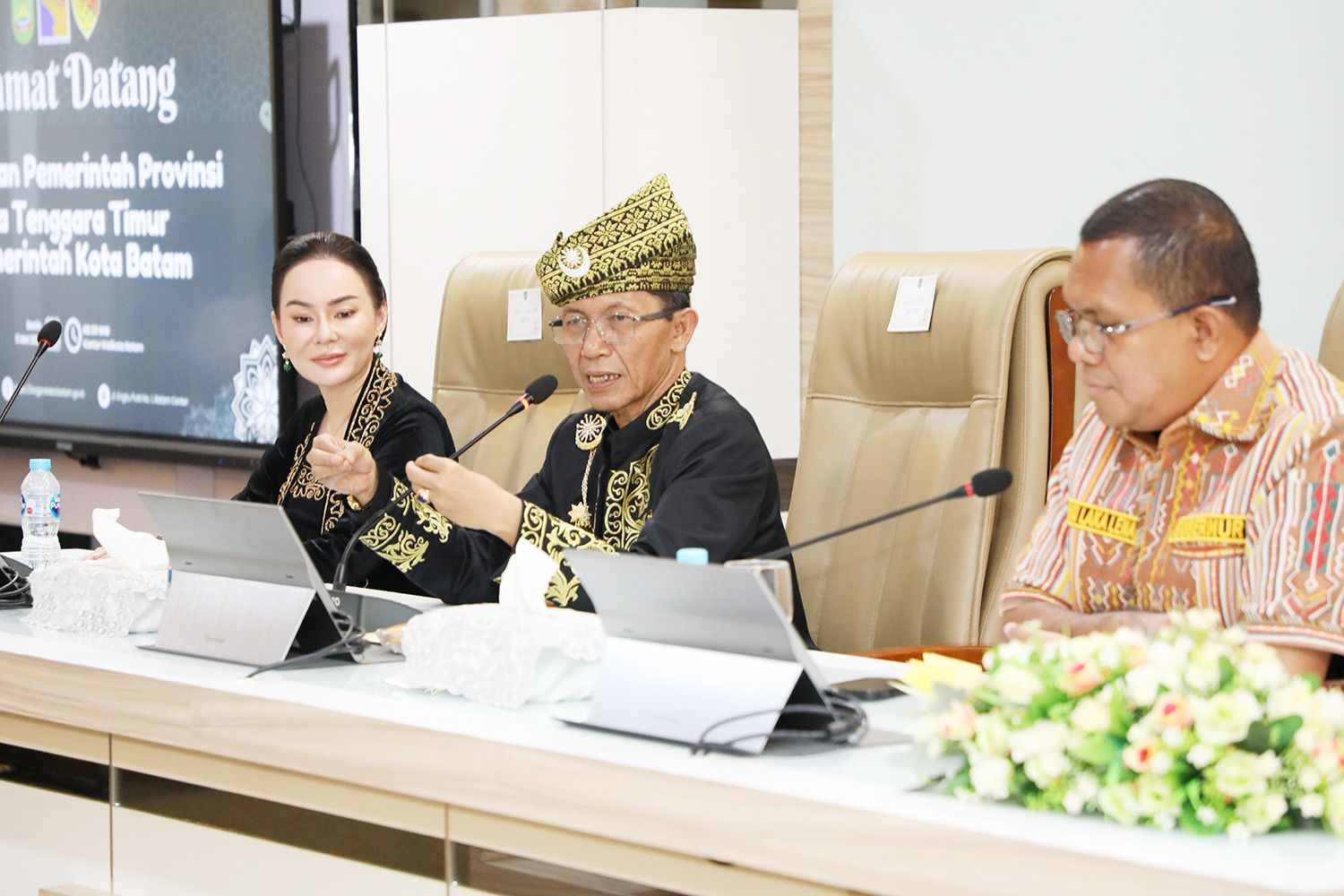Batam kembali menjadi rujukan pengembangan FTZ nasional. Pemerintah Provinsi NTT datang belajar soal investasi, logistik, hingga peluang kerja sama kemaritiman dan budaya dengan Kota Batam.