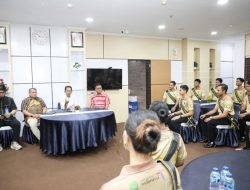 Finalis Duta Wisata Encik & Puan Batam 2026 Dapat Arahan Langsung Wali Kota