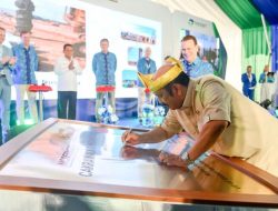 Gedung Cakrawala dan Nusantara Diresmikan, Gubernur Ansar Sebut Kepri Kian Kuat sebagai Pusat Industri Energi