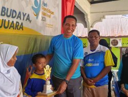 Disdikpora Anambas Apresiasi KKG Tuah Siantan Sukses Gelar Porseni Hardiknas 2026