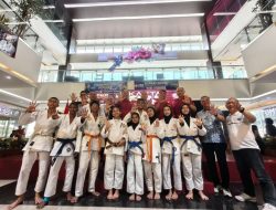 Spider Jiu Jitsu Batam Kirim 10 Atlet ke Jakarta Jiu Jitsu Open 2026