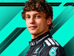 Formula 1: Kimi Antonelli Juara GP Kanada 2026, Russell Gagal Finis