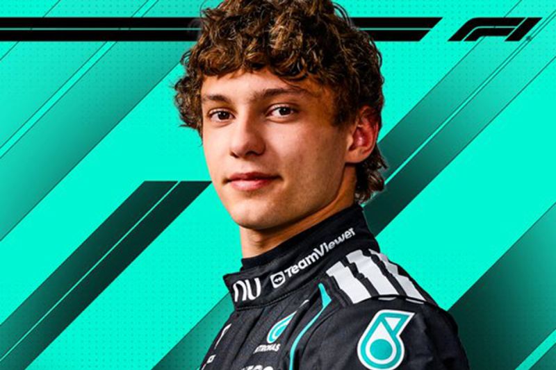 Kimi Antonelli Juara GP Kanada 2026