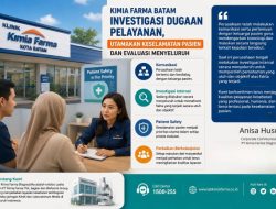 Kimia Farma Batam Investigasi Dugaan Pelayanan yang Viral
