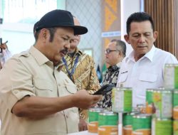Gubernur Ansar Bahagia, UMKM Kepri Dipuji Menteri Bappenas