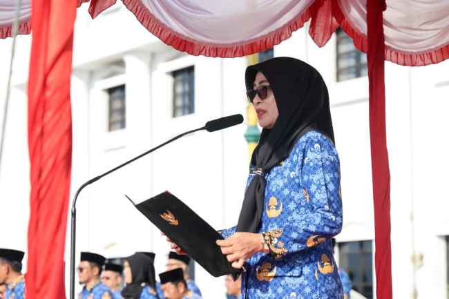 Pemprov Kepri memperingati Harkitnas ke-118 di Dompak. Semangat kebangkitan nasional ditegaskan untuk memperkuat persatuan, literasi digital, dan kesiapan menghadapi era transformasi digital.