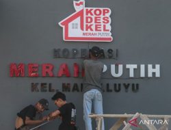 Transformasi Ekonomi Desa Lewat Kopdes Merah Putih