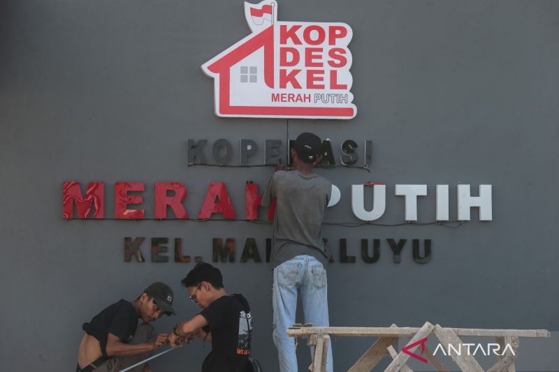 Koperasi Desa Merah Putih