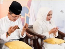 Amsakar Titipkan Jabatan Wali Kota Batam kepada Wakil Wali Kota