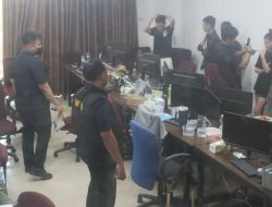 Gerebek Apartemen di Batam, Imigrasi Ringkus 210 WNA Komplotan Penipuan Investasi Daring