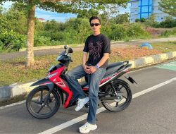Praktis dan Irit, Honda Supra X 125 Jadi Pilihan Utama Anak Muda Aktif di Kepri