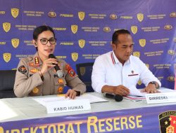 Polda Kepri Bongkar Jaringan TPPO, Pasutri Asal Banyuwangi Ringkus Usai Kirim PMI Ilegal ke Batam
