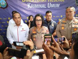 Pelarian Berakhir, Residivis Pembunuh Istri Siri di Lingga Diringkus Polisi di Jawa Timur