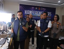 Polda Kepri Bongkar Jaringan Judi Online Internasional di Batam, 24 WNA dari 5 Negara Diringkus