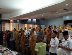 OJK Kepri dan Dispuspau Gelar Seminar Literasi Keuangan Berbasis Pemikiran Raja Ali Haji