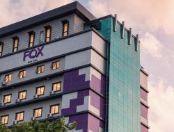 Fox Hotel Nagoya Batam Resmi Beroperasi, Usung Konsep Segar di Jantung Kota