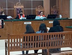 Sidang Kasus Kematian Dwi Putri, Saksi Beberkan Adanya Doktrin Ritual Dua Kali Seminggu di Mes Agensi