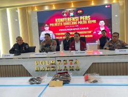 Sempat Viral di Medsos, Pencuri Spesialis Mobil di Perumahan Elite Batam Dibekuk Polisi
