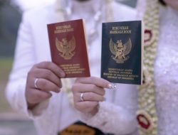 Alhamdulillah… Kini Buku Nikah Rusak Bisa Diganti (BUKAN GANTI PASANGAN YA)
