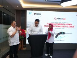 Community Gateway Wamena Resmi Beroperasi, Telkom Perkuat Konektivitas Digital Papua Pegunungan