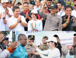 May Day 2026 Batam, Buruh dan Pemerintah Perkuat Kolaborasi