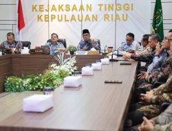 Pemprov Gandeng Kejati dan Abpednas, Kepri Perkuat Desa untuk Cegah Kemiskinan dan Putus Sekolah