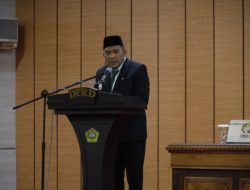 Pemkab Karimun Sampaikan Laporan Pertanggungjawaban APBD 2025 Dalam Sidang Paripurna di DPRD, Catat Surplus Rp38,6 M dan Penguatan Aset