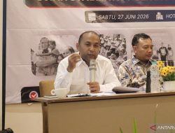 Bakom: Prabowo ingin anak Indonesia cerdas dan sehat pada 2045