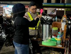 Polres Natuna luncurkan program KOBIN jaga kamtibmas di perbatasan