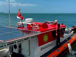 Kantor SAR Natuna cari kapal hilang bawa empat ABK
