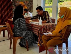 Natuna hadirkan empat dokter spesialis di pulau penyangga layani CKG