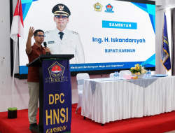 Bupati Tunjukkan Keseriusan Dalam Memajukan Nelayan di Karimun, Buka Muscab HNSI