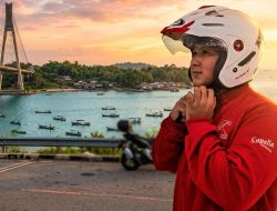 Jangan Asal Pilih, Ini Standar Helm SNI yang Perlu Diketahui Pengendara