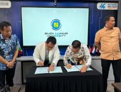 Pemkab Anambas dan Universitas Budi Luhur Teken MoU, Perkuat Kolaborasi Pendidikan dan Pengembangan SDM