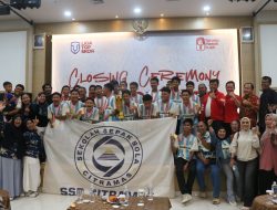 TMP Sukseskan Liga TopSkor Batam 2026, Wagub Nyanyang Lepas Dua Tim Wakili Kepri ke Babak Nasional