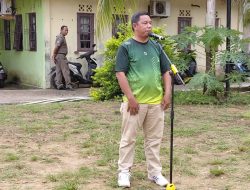 Kecamatan Siantan Gagas JSB, Perkuat Budaya Gotong Royong dan Peduli Lingkungan